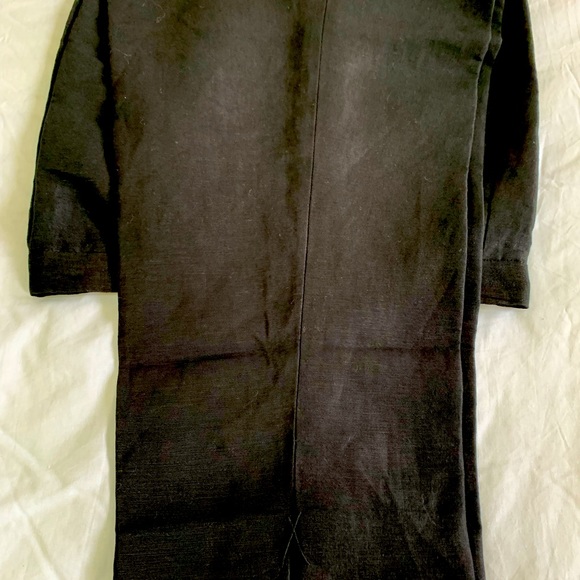 Linen Dress Capris - Picture 3 of 3